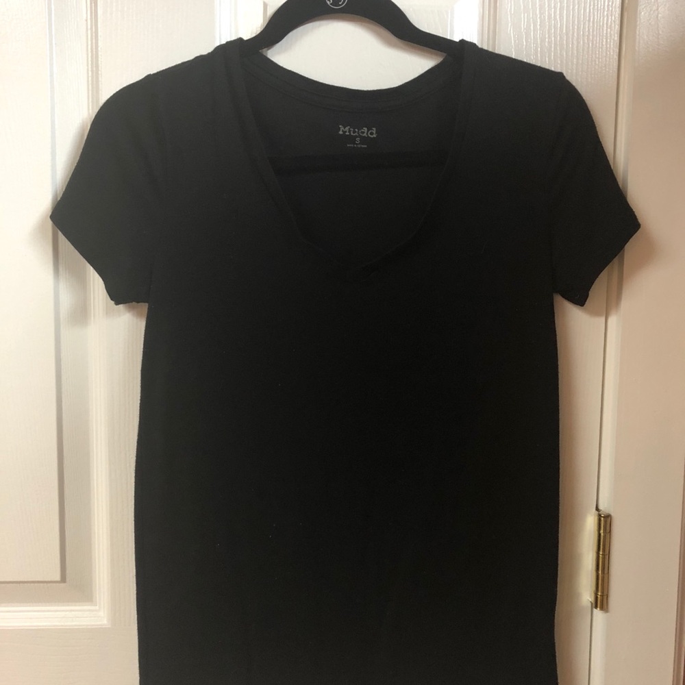 Mudd shirt sleeve tee